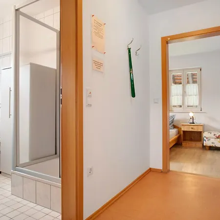 Haus Hilebrand Apartament *