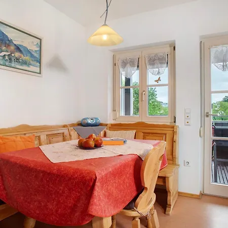 Haus Hilebrand Apartament