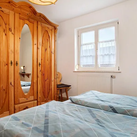 Apartament Haus Hilebrand *