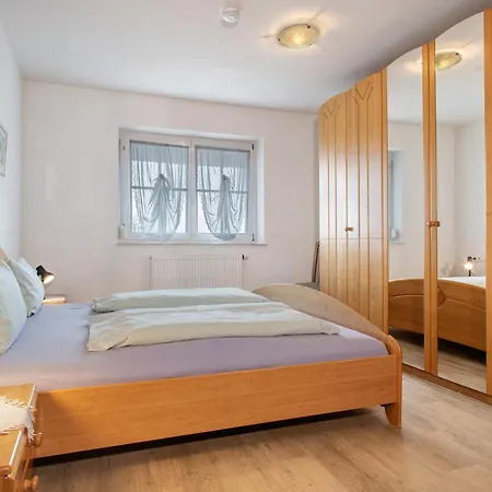 Apartament Haus Hilebrand *