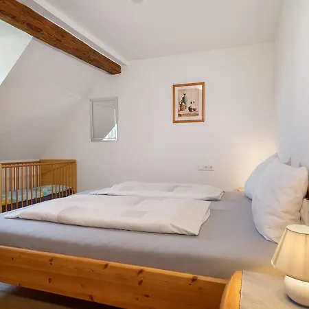 Haus Hilebrand Apartament