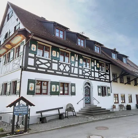 Daire Haus Hilebrand Kressbronn am Bodensee