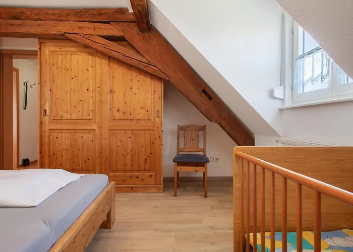 Apartmán Haus Hilebrand