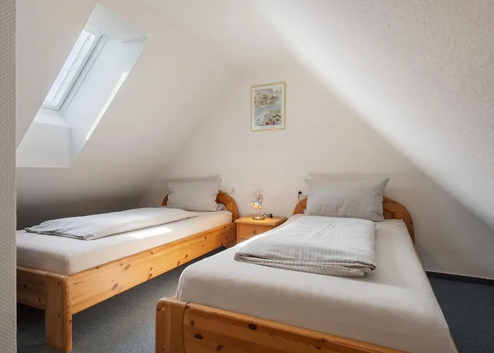 Apartmán Haus Hilebrand Kressbronn am Bodensee