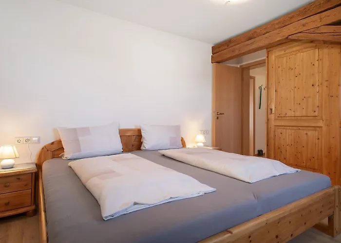 Haus Hilebrand Apartmán