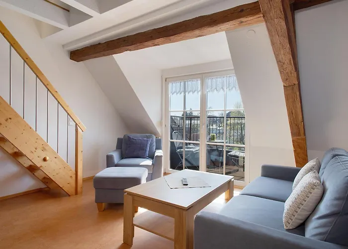 Apartmán Haus Hilebrand