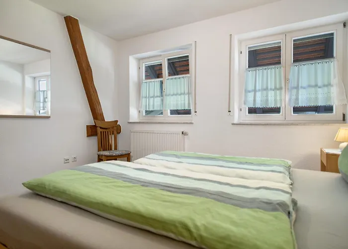 Haus Hilebrand Apartmán *