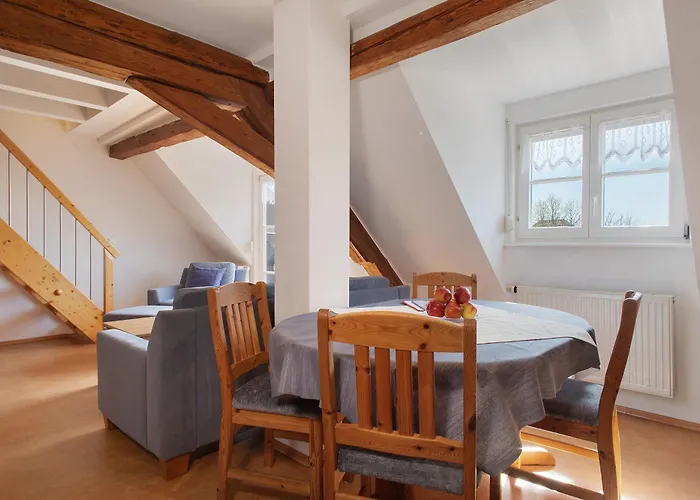 Apartmán Haus Hilebrand *