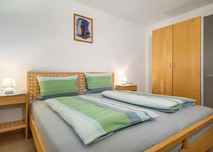 Apartmán Haus Hilebrand