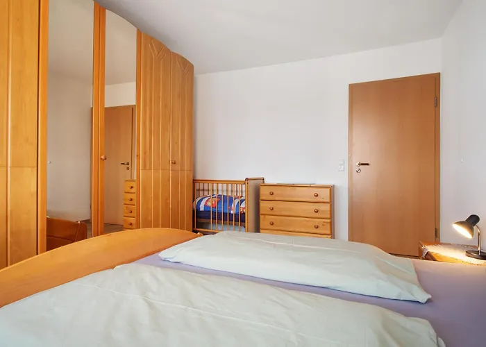 Haus Hilebrand Apartmán *