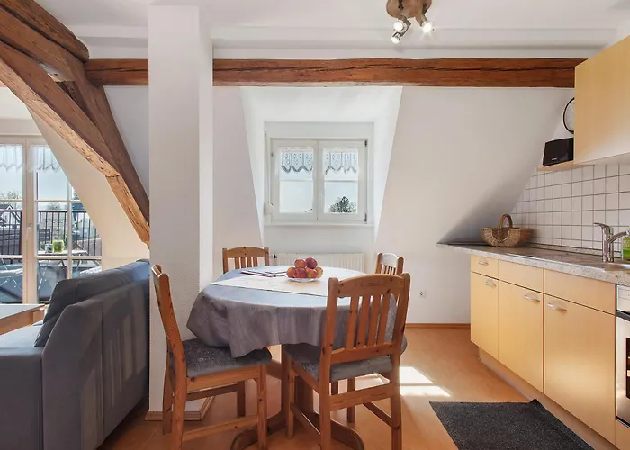 Apartmán Haus Hilebrand *