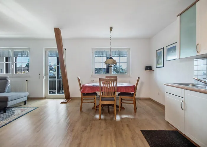 Haus Hilebrand 公寓 博登湖畔克雷斯波洛