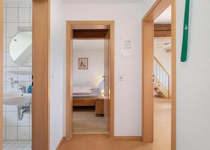 Haus Hilebrand 博登湖畔克雷斯波洛