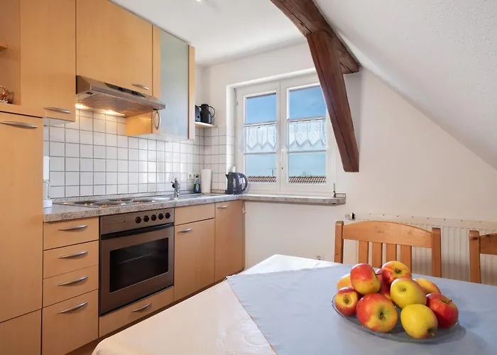 Haus Hilebrand * 博登湖畔克雷斯波洛