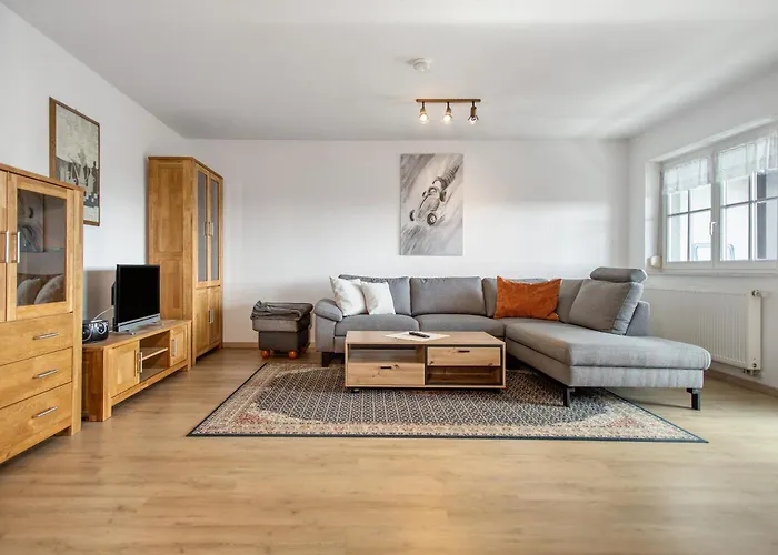 Haus Hilebrand Apartmán