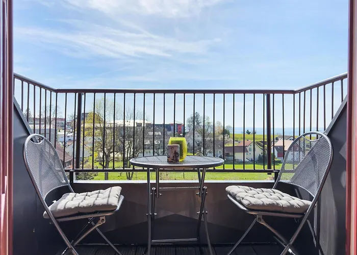 Apartmán Haus Hilebrand