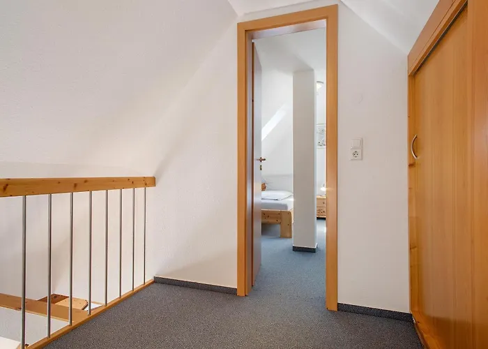 Haus Hilebrand Apartmán *