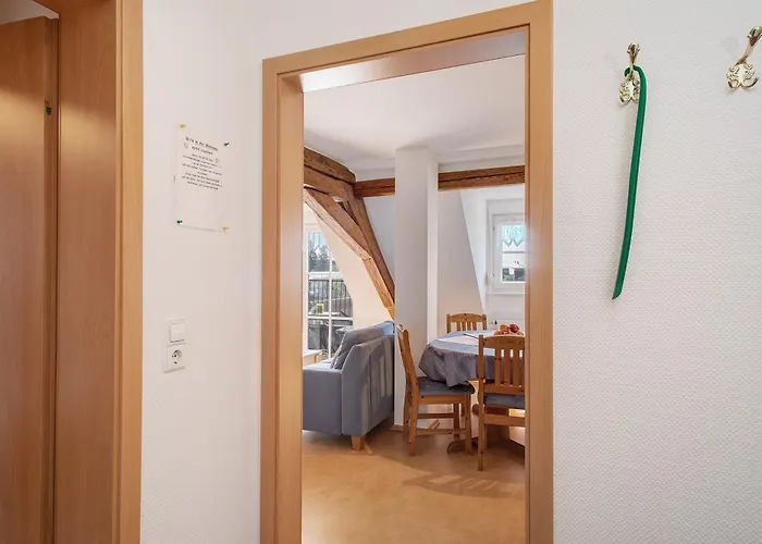 Haus Hilebrand Apartmán Kressbronn am Bodensee