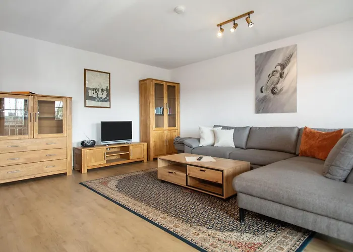 公寓 Haus Hilebrand 博登湖畔克雷斯波洛