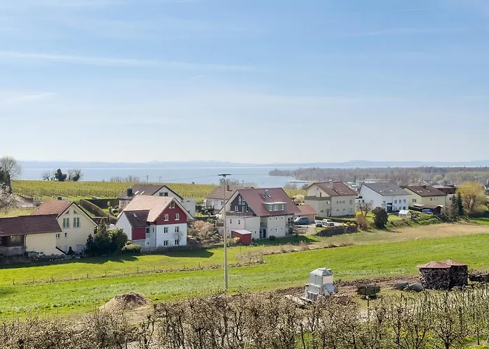 Haus Hilebrand Apartmán