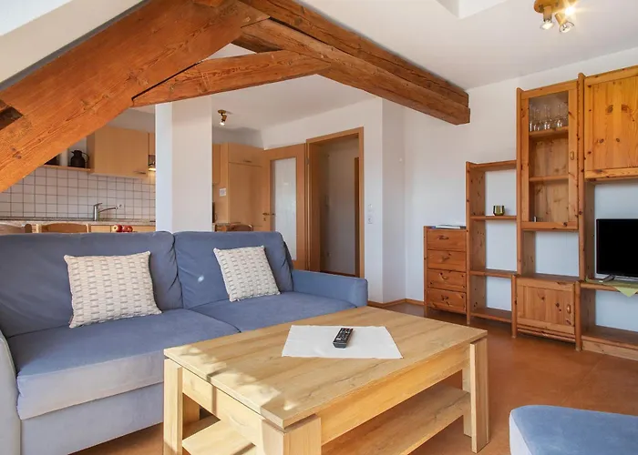 Apartmán Haus Hilebrand