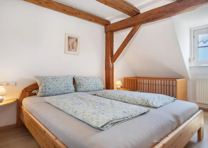 Haus Hilebrand 公寓 *