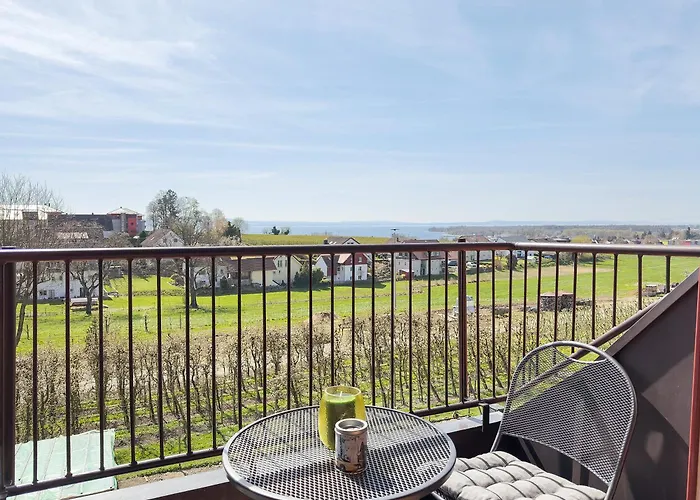 Apartmán Haus Hilebrand *