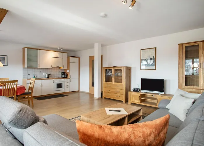 公寓 Haus Hilebrand 博登湖畔克雷斯波洛