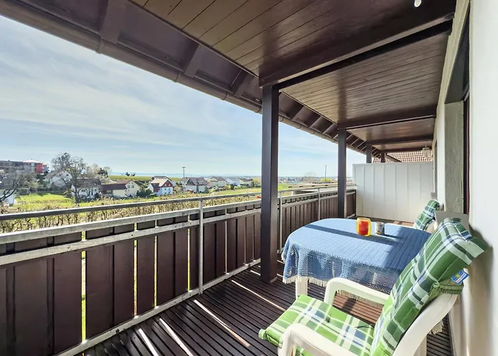 Haus Hilebrand * 博登湖畔克雷斯波洛