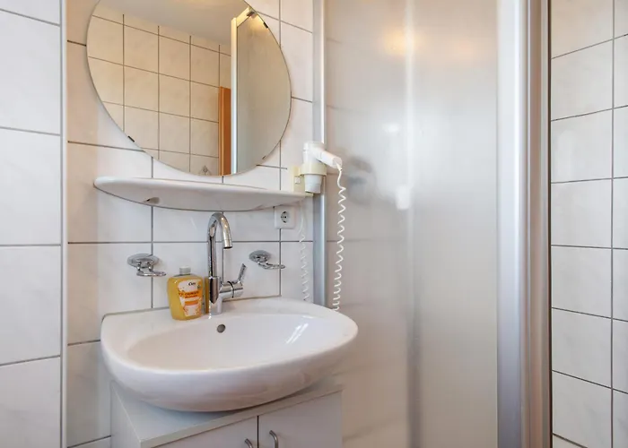 Apartmán Haus Hilebrand