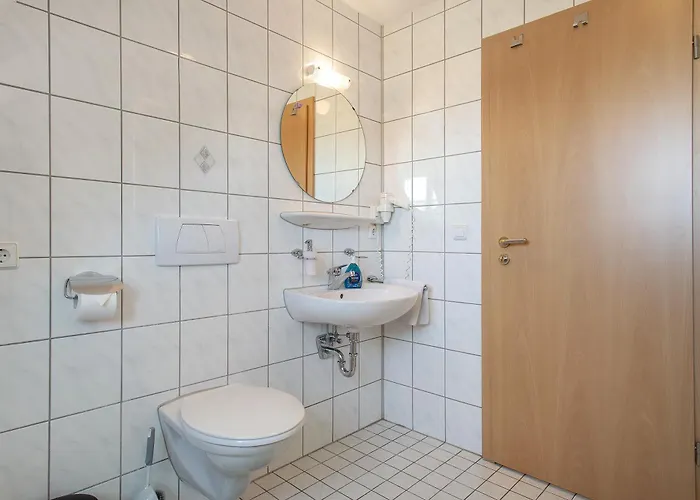 Haus Hilebrand Apartmán *