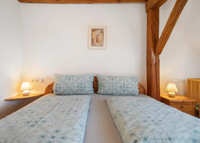 Apartmán Haus Hilebrand *