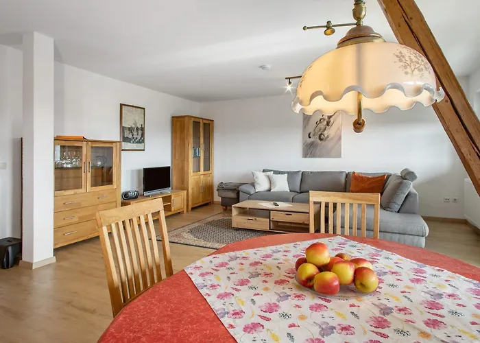 Apartmán Haus Hilebrand Kressbronn am Bodensee