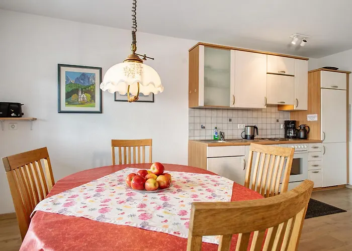 Haus Hilebrand 博登湖畔克雷斯波洛