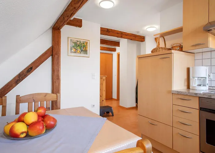 Haus Hilebrand * 博登湖畔克雷斯波洛