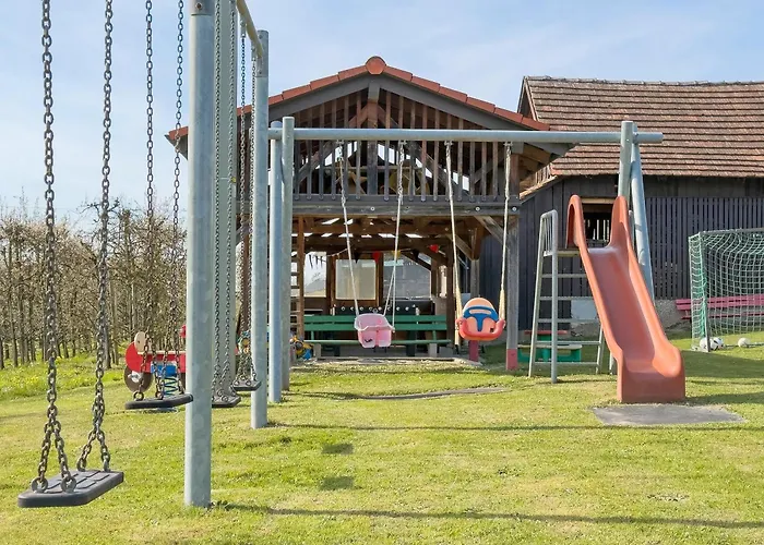 Haus Hilebrand Apartmán