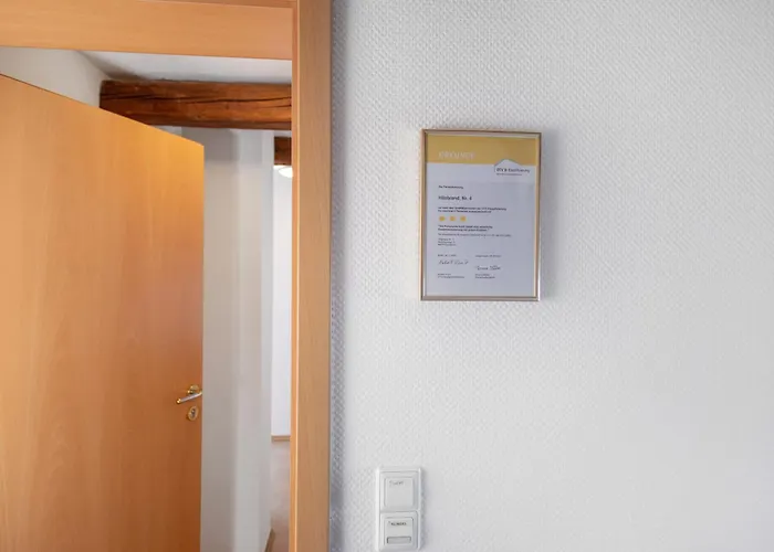 Apartmán Haus Hilebrand