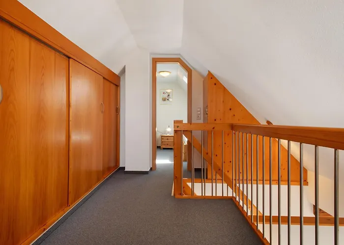 Apartmán Haus Hilebrand *