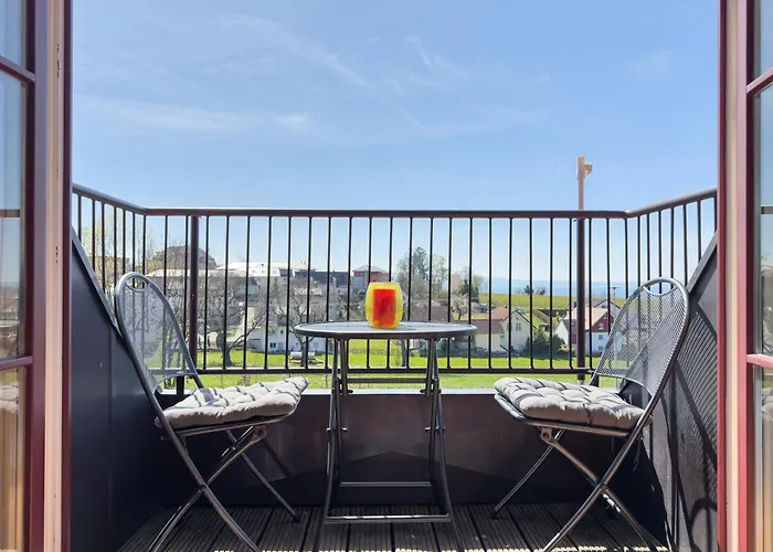 Haus Hilebrand * 博登湖畔克雷斯波洛