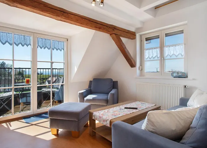 Haus Hilebrand Apartmán