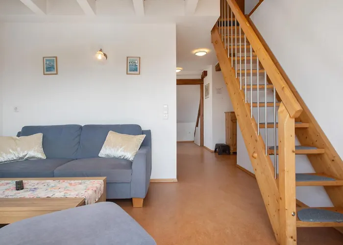 Apartmán Haus Hilebrand *