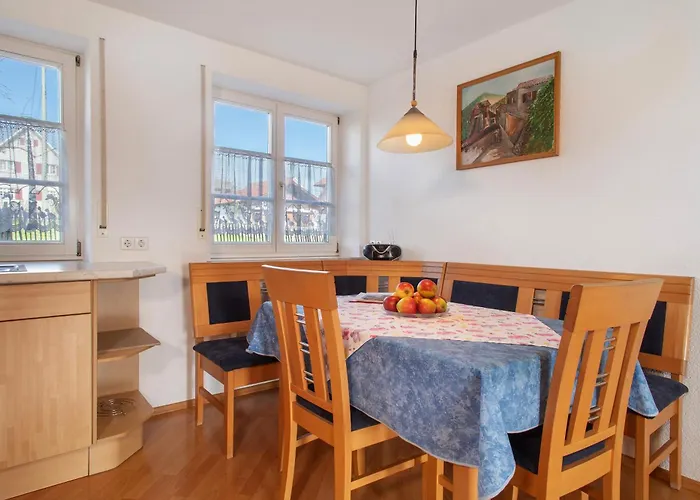 Haus Hilebrand Apartmán