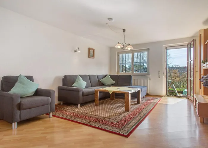 Apartmán Haus Hilebrand *