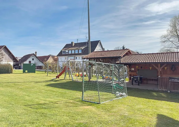 Haus Hilebrand Apartmán Kressbronn am Bodensee