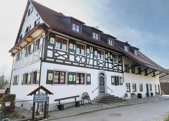 Haus Hilebrand * Kressbronn am Bodensee