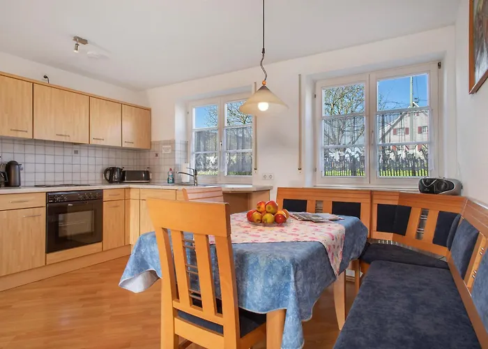 公寓 Haus Hilebrand *