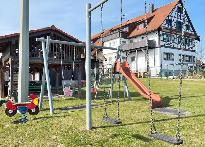 Haus Hilebrand Apartmán Kressbronn am Bodensee