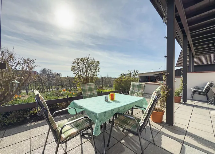 Haus Hilebrand 公寓 *