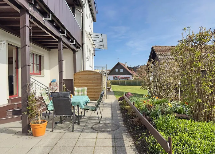 Haus Hilebrand Kressbronn am Bodensee