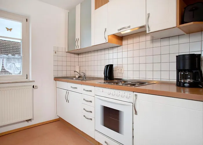 Haus Hilebrand Apartmán *